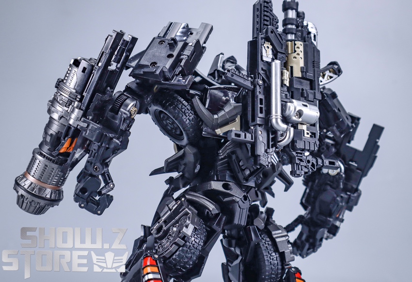 4th Party Masterpiece MPM-06 Ironhide Oversized Version - Show.Z Store