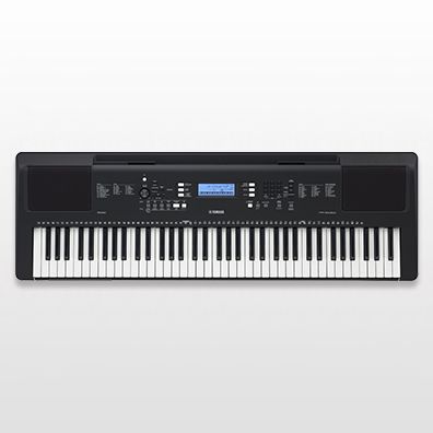 PSR-E373 Portable 61-key Keyboard - Yamaha USA