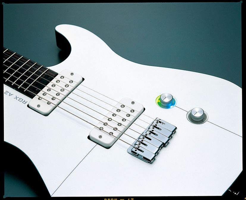 RGXA2 - Features - Electric Guitars - Guitars, Basses & Amps