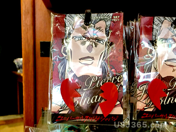 USJ『ユニバーサル・スタジオ・ジャパン×ジョジョの奇妙な冒険』グッズ