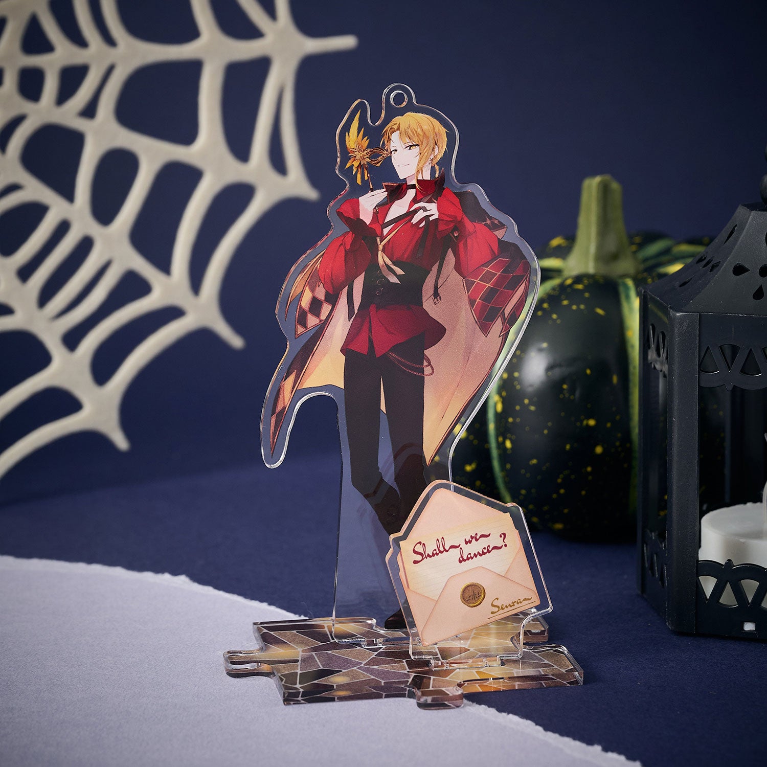 アクリルスタンド センラ(Happy Halloweeeen 浦島坂田幽霊船2024
