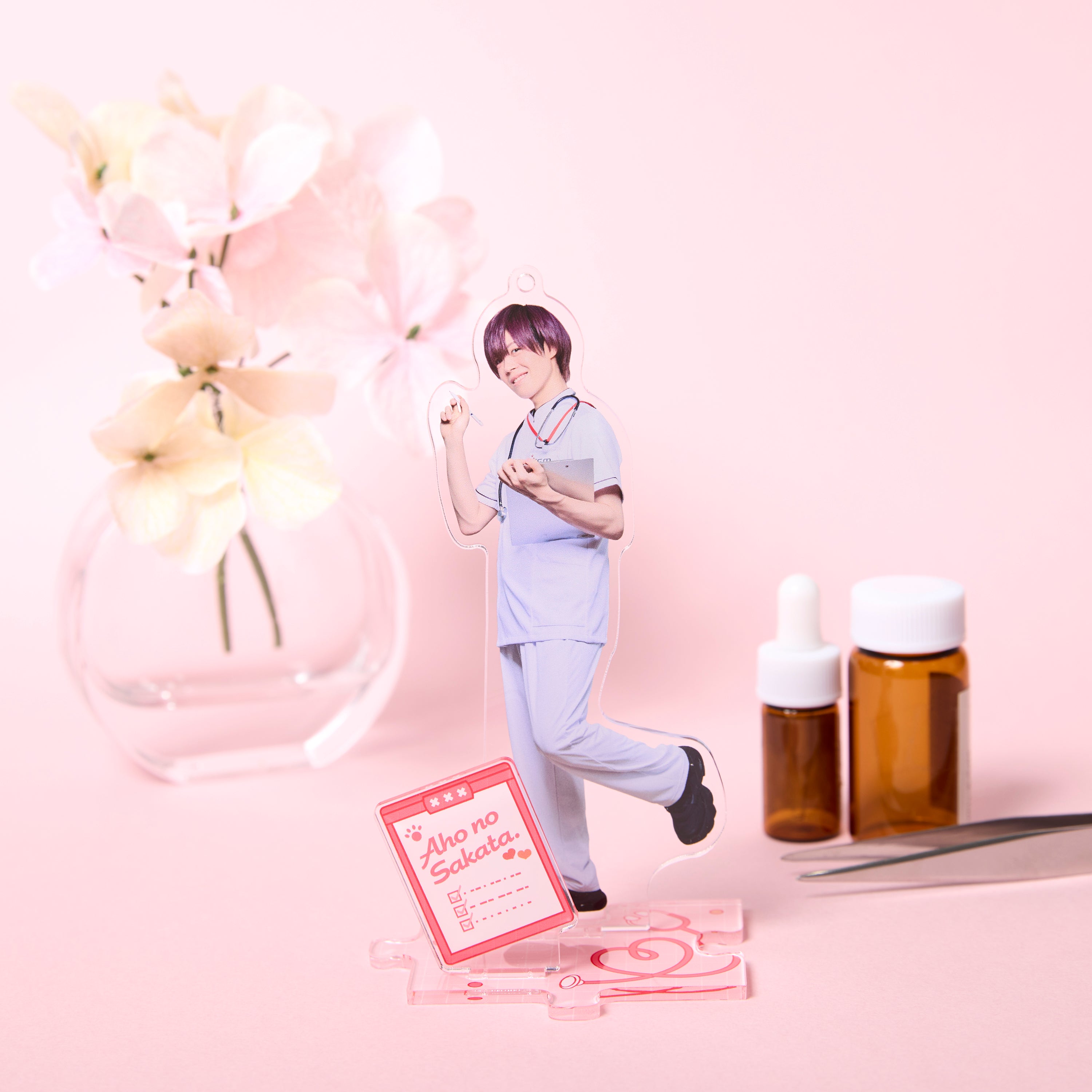 AHO NO SAKATA LIVE TOUR 2025 -Nurse- – 浦島坂田船公式オンラインストア