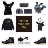 POP BY JUN】藤原ヒロシが手がけた第1弾コンセプトアイテムの