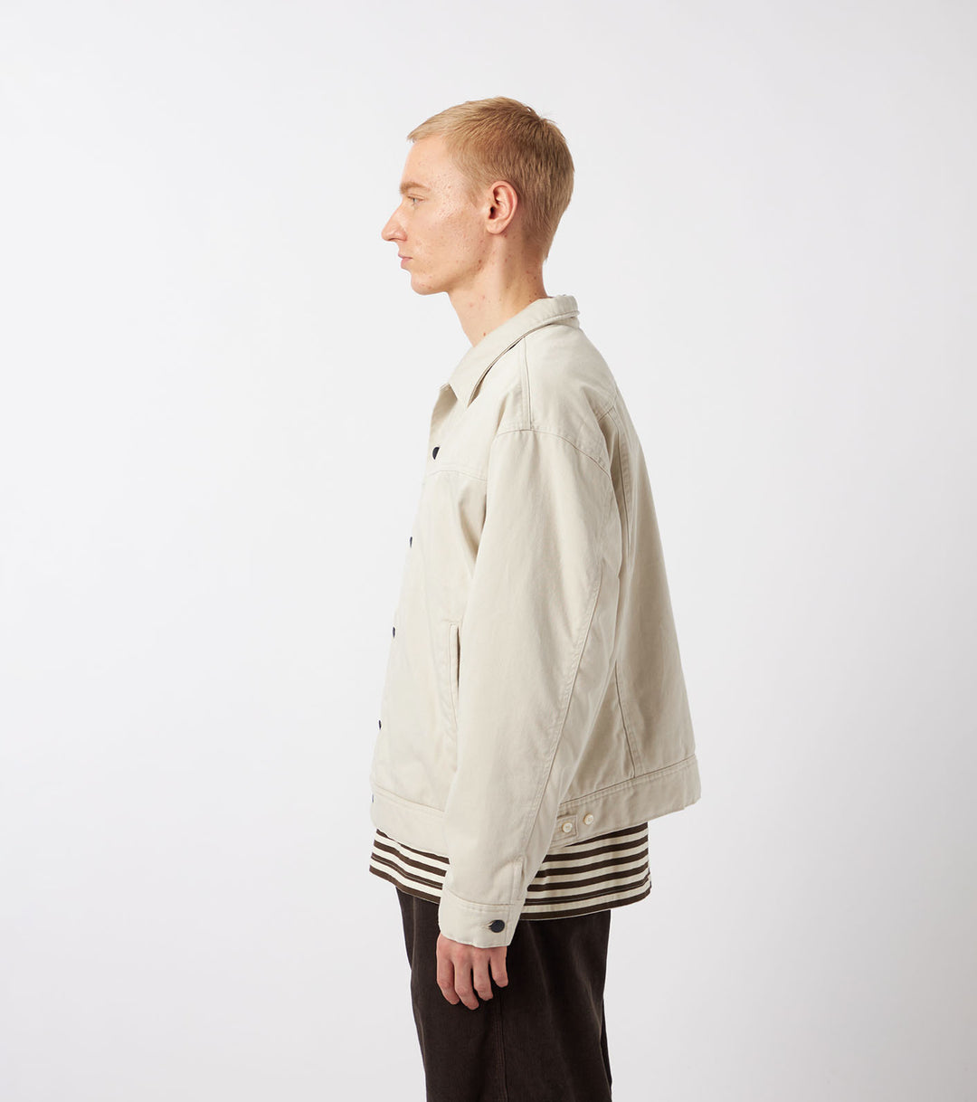 Insulation Jacket – nanamica NEW YORK