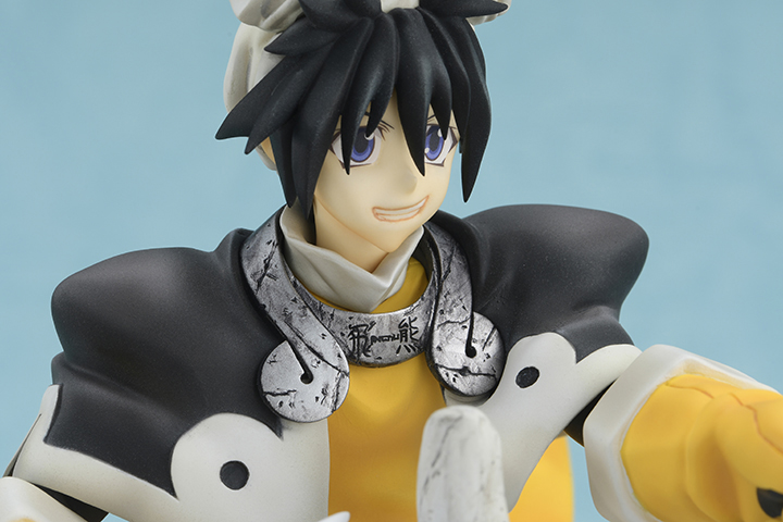 アニメ『覇穹 封神演義』から太公望＆四不象のセットフィギュアが登場