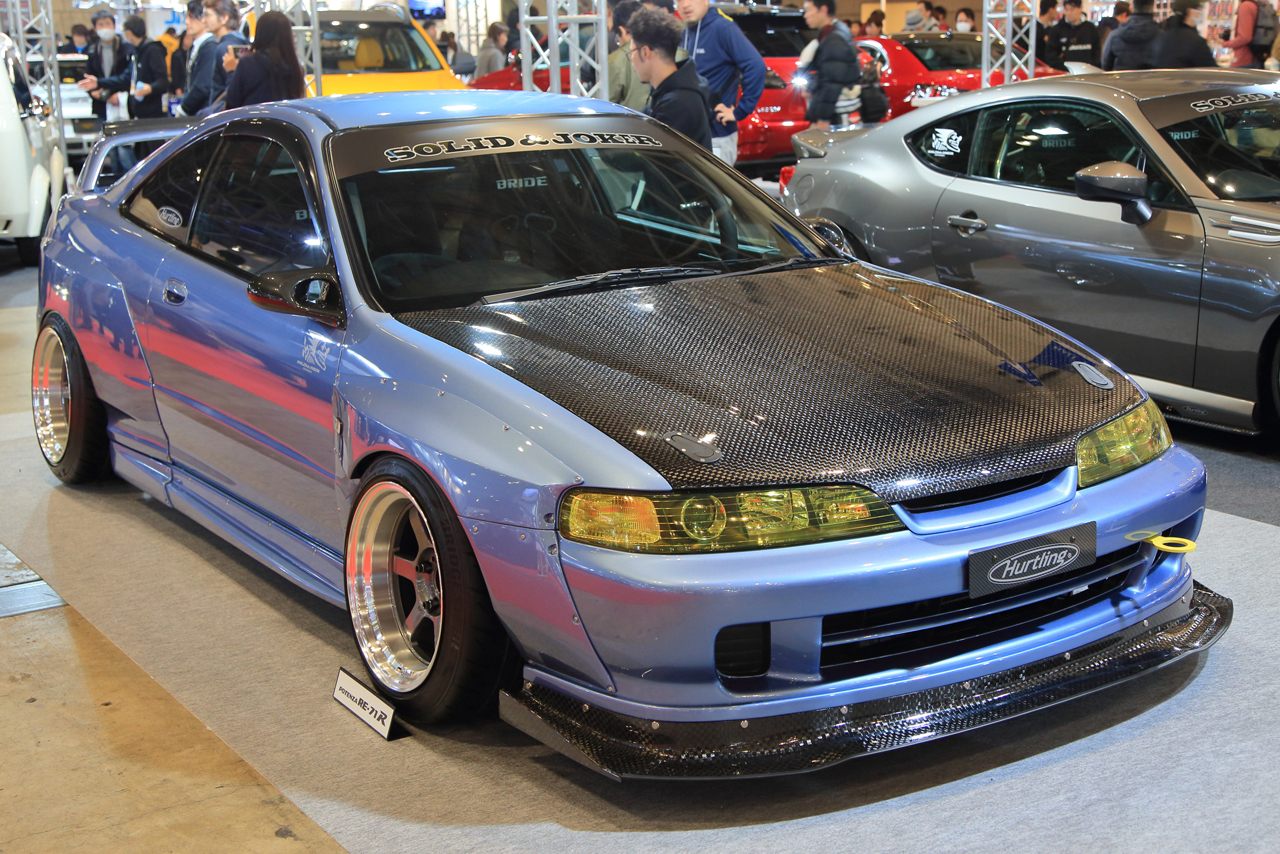 Solid Joker：DC2 Ty-R “Wide Body”│VARIS