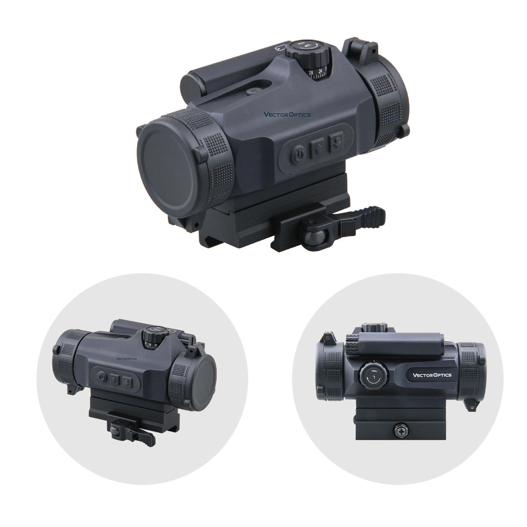 Vector Optics SCRD-26II Nautilus 1x30 QD – Vector Optics Shop