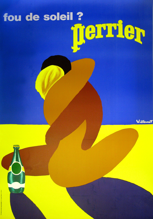 Spotlighted Artist: 'Laureate of Modern Commercial Art,' Bernard