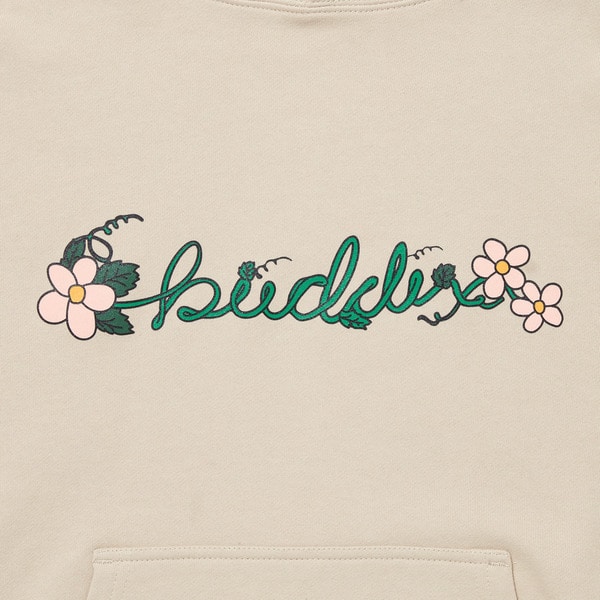Ivy Logo Hoodie | buddix | VERTICAL GARAGE OFFICIAL ONLINE STORE