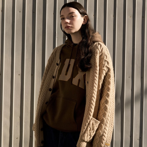 BDX Logo Hoodie | buddix | VERTICAL GARAGE OFFICIAL ONLINE STORE