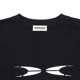 CREST S/S T-SHIRTS | HYSFORM™ | VERTICAL GARAGE OFFICIAL ONLINE