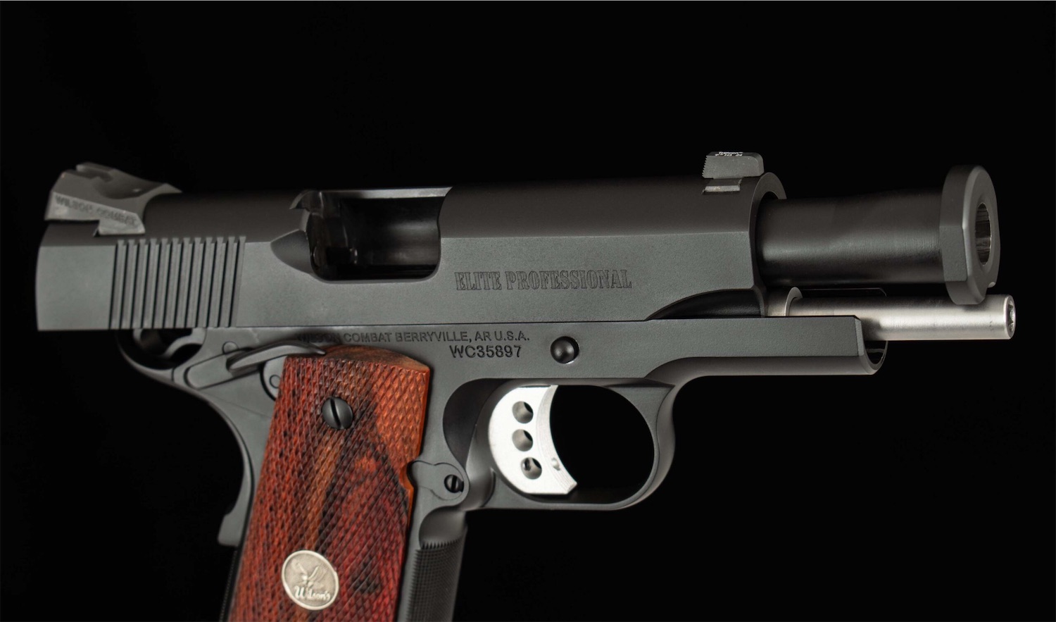Wilson Combat Elite Professional .45ACP – CA APPROVED – Vintage