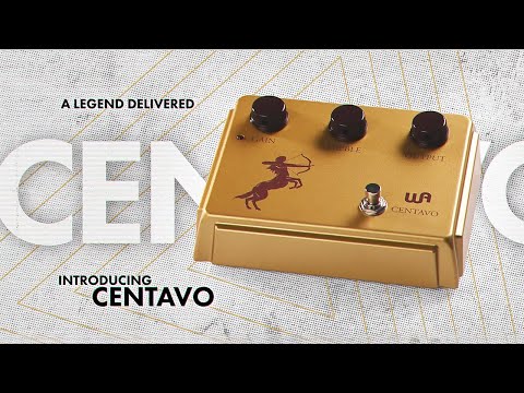 Warm Audio WA-CV - Warm Audio Overdrive Pedal - Vintage King
