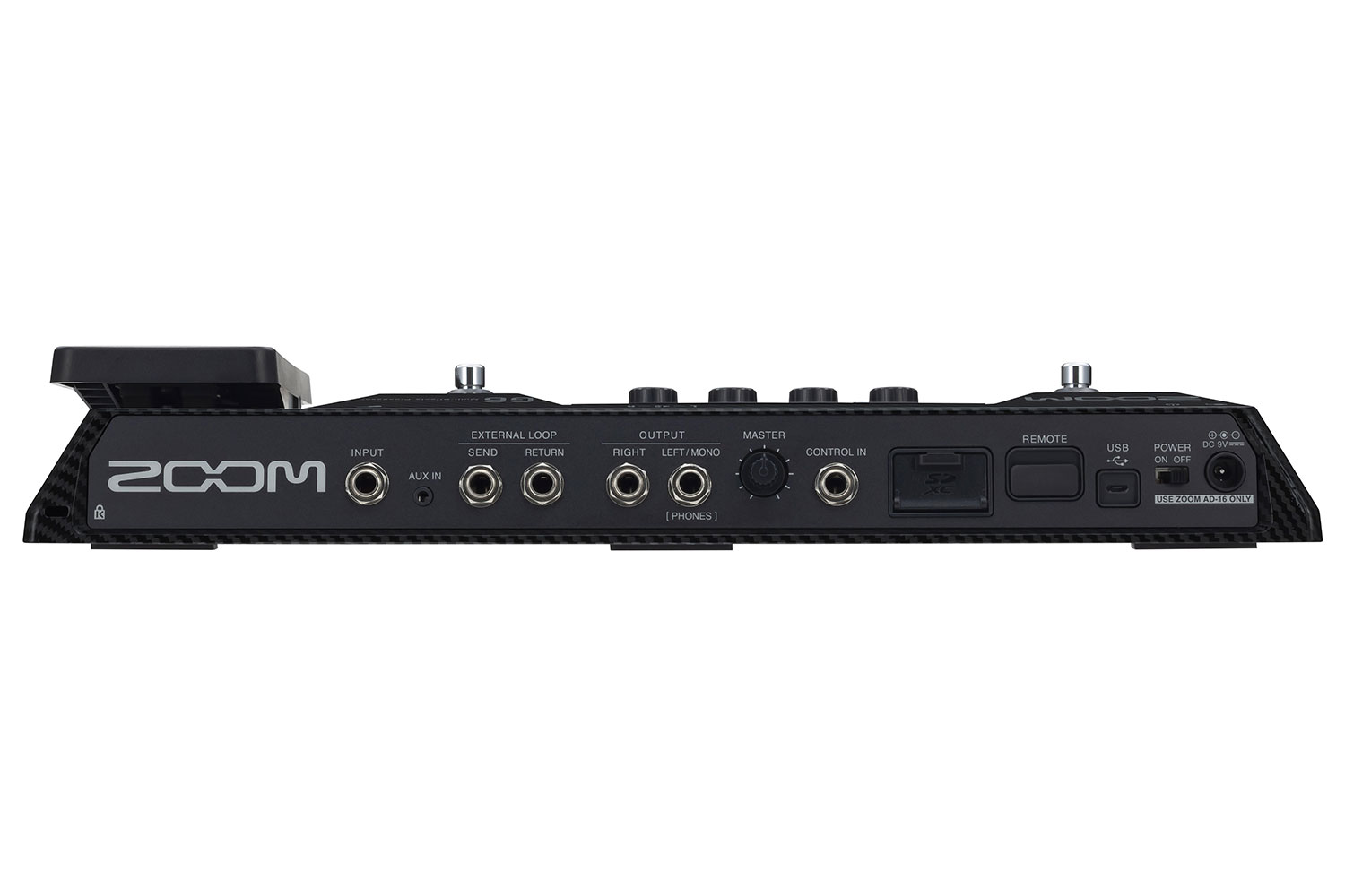 Zoom G6 Multi-Effects Processor for Guitar - Vintage King