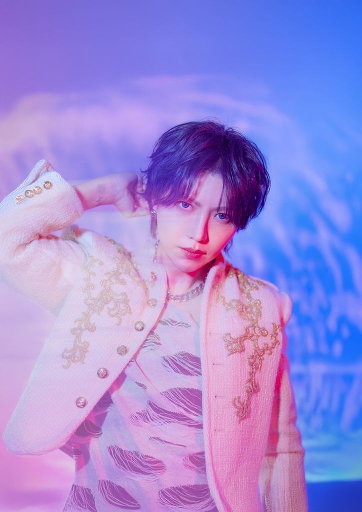 アリス九號.の将（Vo）ソロプロジェクト”Verde/“始動！ 1stシングル