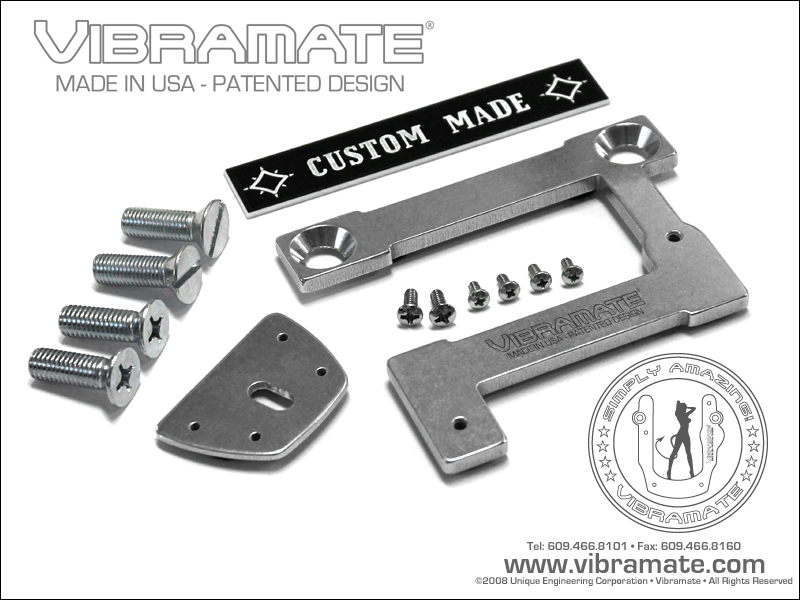 Vibramate V7-335 Arch Top Kit [V7-335] - $99.95 : VIBRAMATE