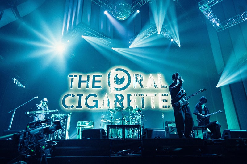 PHOTO & REPORT !!!| THE ORAL CIGARETTES VIVA LA ROCK 2024
