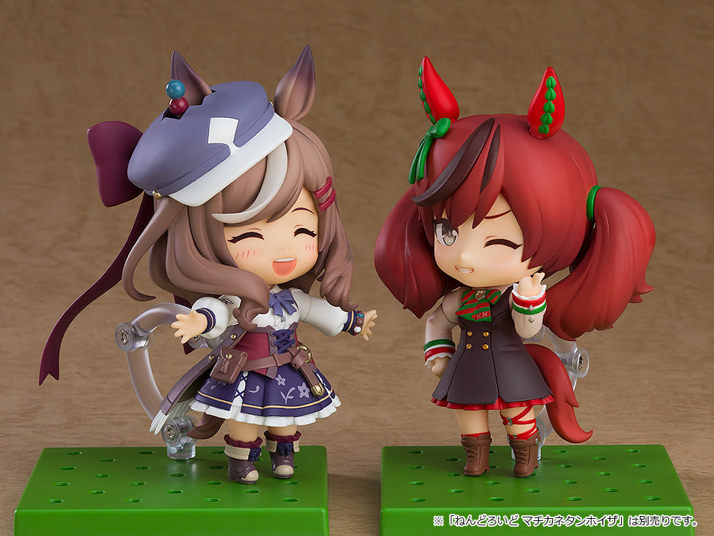 ねんどろいど ウマ娘 プリティーダービー ナイスネイチャ – viviON BLUE