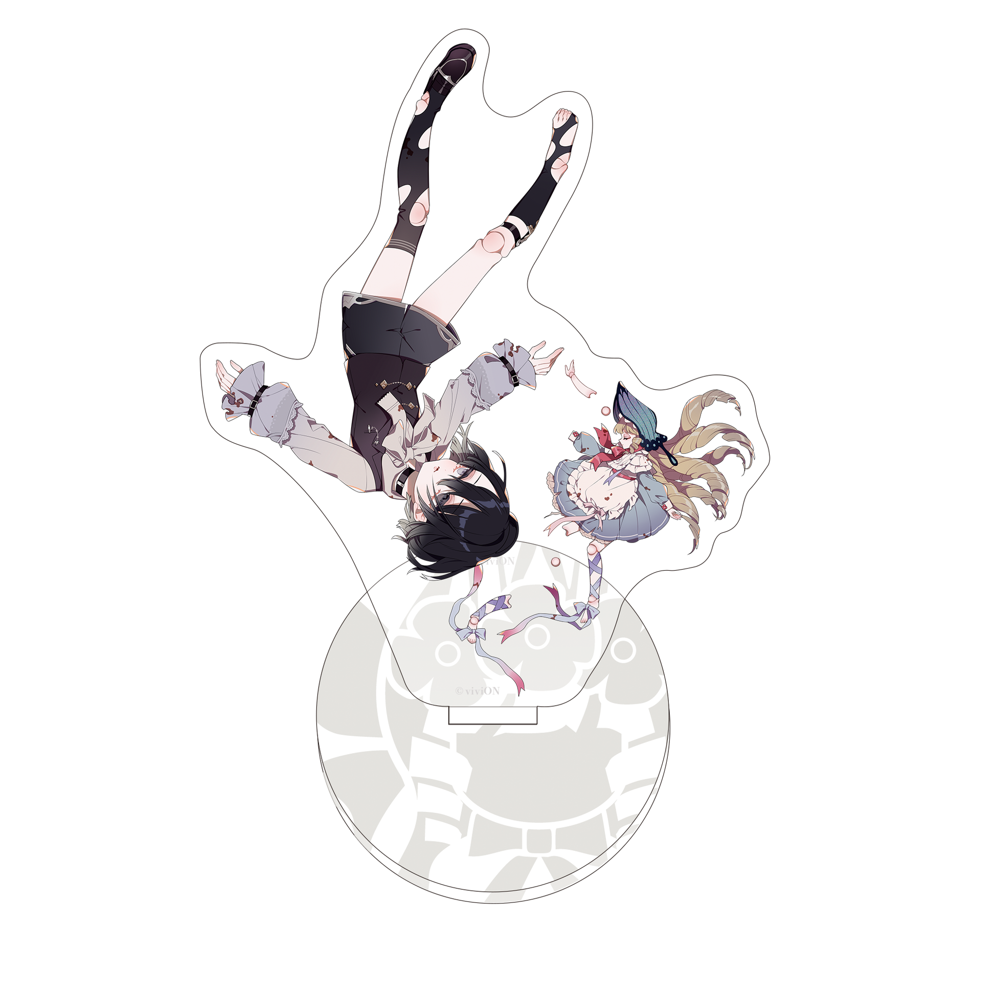 アクリルスタンド］Doll Design ver. 朱鷺燈 零士【クロケスタ
