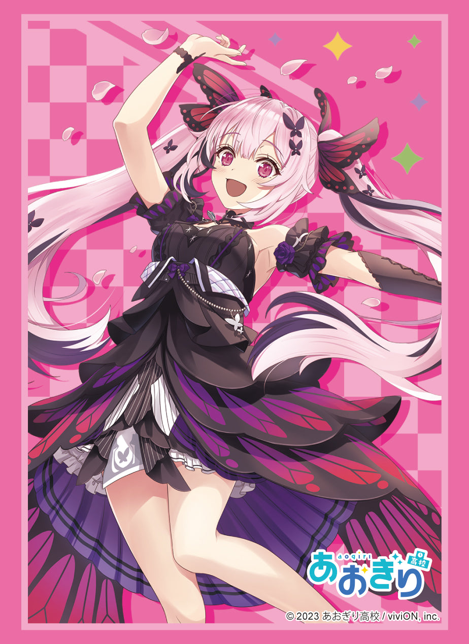 Reバース for you スリーブ あおぎり高校 千代浦蝶美 桜 Ver. – viviON
