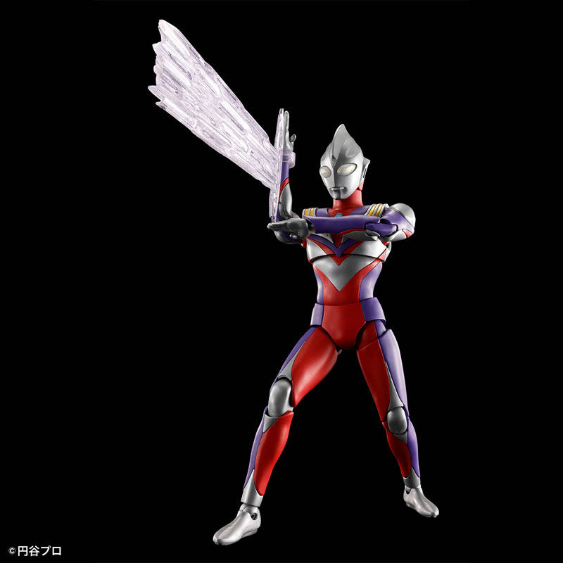 Figure-rise Standard ウルトラマンティガ マルチタイプ – viviON BLUE