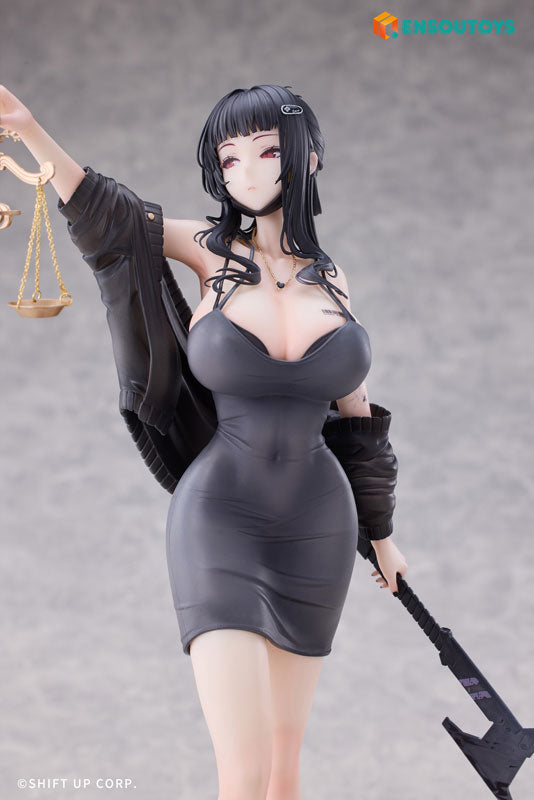 勝利の女神：NIKKE D：キラーワイフ 1/7 通常版 – viviON BLUE