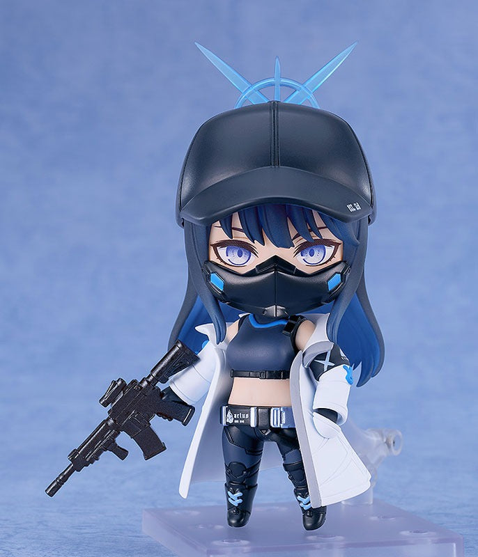 ねんどろいど ブルーアーカイブ -Blue Archive- 錠前サオリ – viviON BLUE