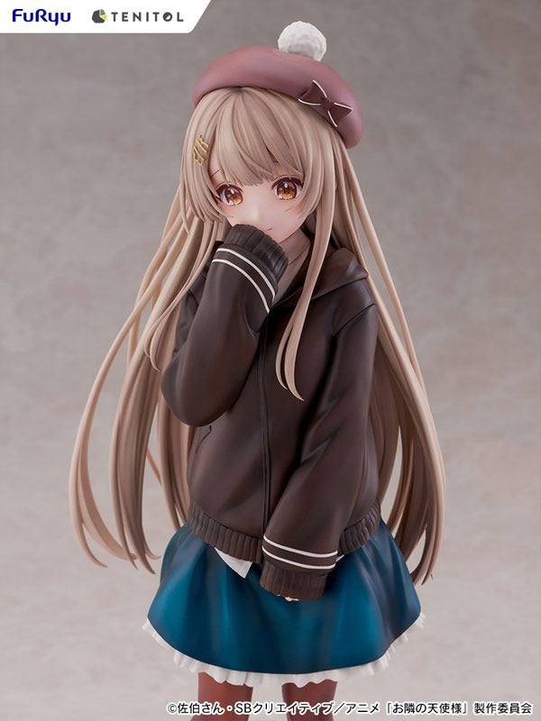 TENITOL TALL - Shiina Mayu Autumn Ver. – viviON BLUE