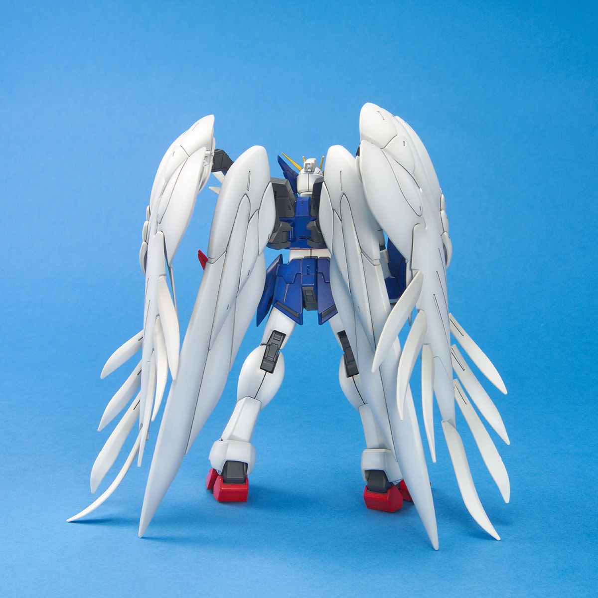 MG 新機動戦記ガンダムW Endless Waltz ウイングガンダムゼロカスタム