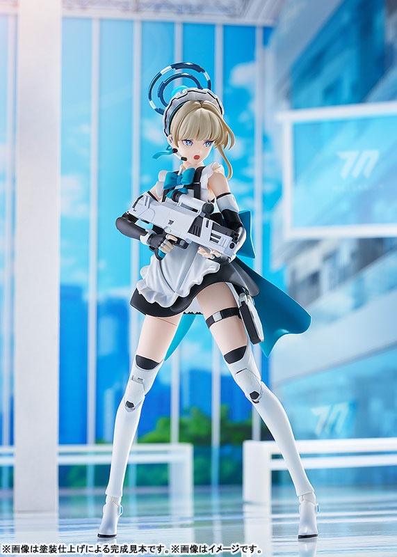 PLAMATEA ブルーアーカイブ -Blue Archive- トキ【再販】 – viviON BLUE