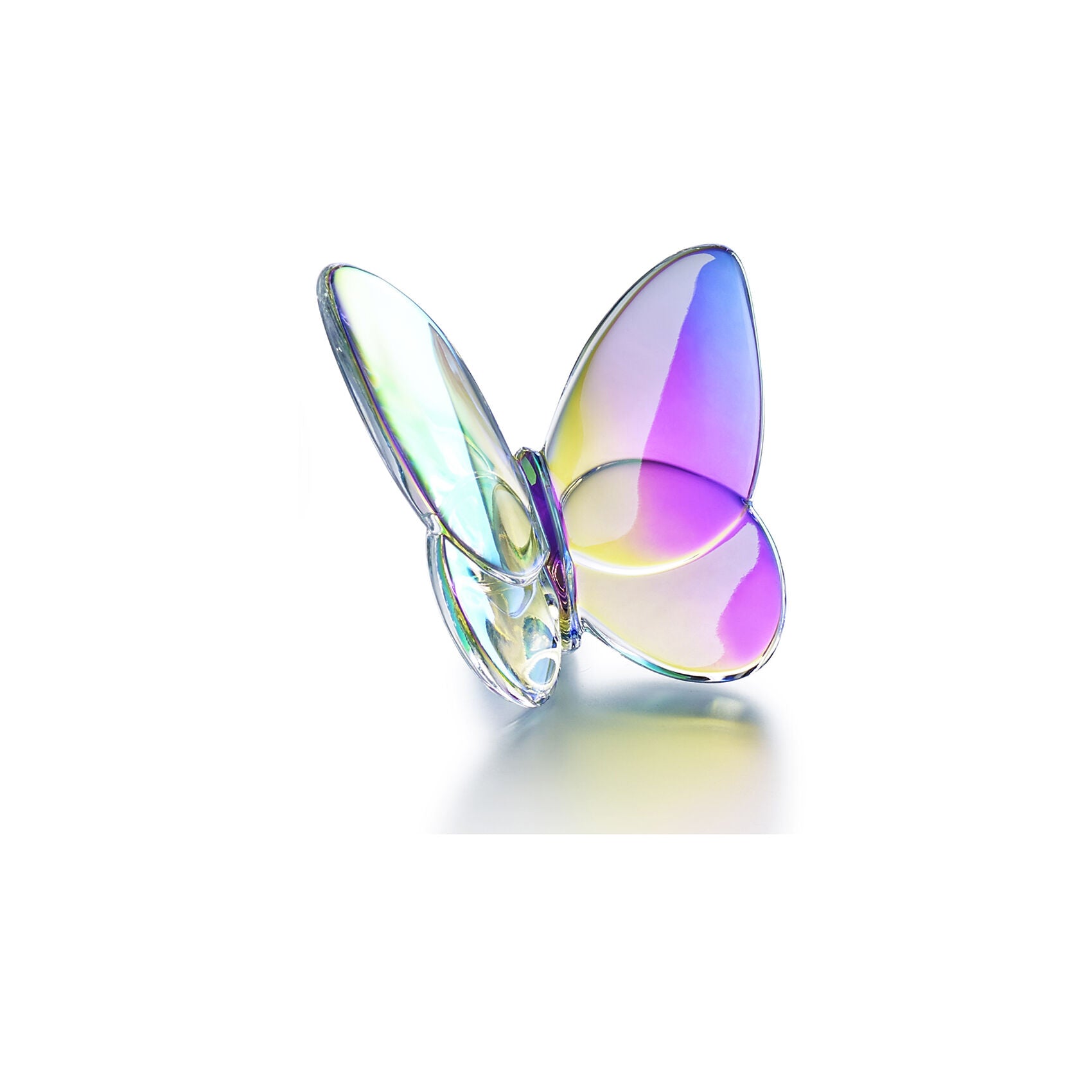Baccarat Lucky Butterfly – Vonda's Gifts