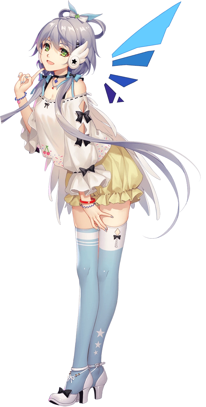 洛天依 V4 日本語版 (Unknown) - Vocaloid Database