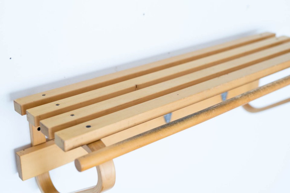 A075 Alvar Aalto コートラック – tefu vintaging-supplies
