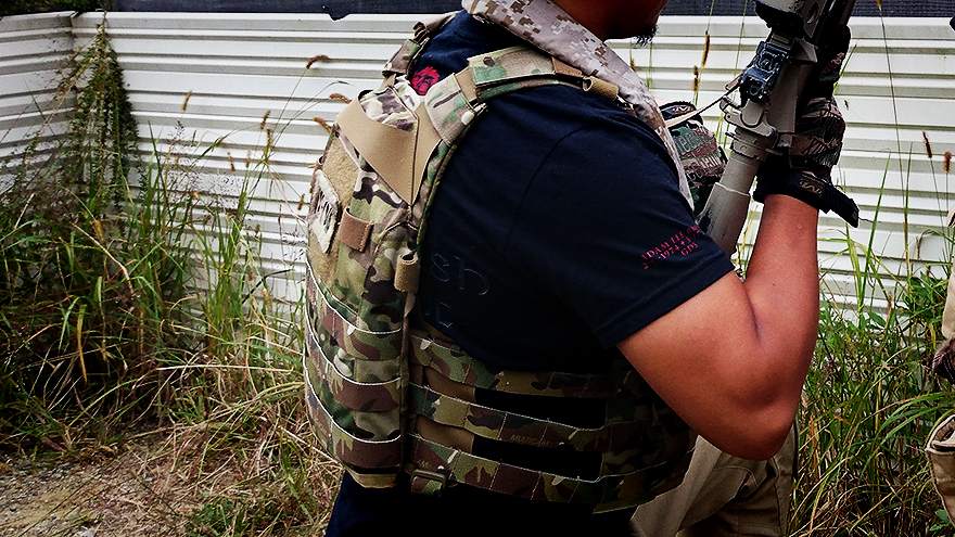 V-RAVS / VOLK REPLACE ASSAULT VEST SYSTEM | VOLK TACTICAL GEAR
