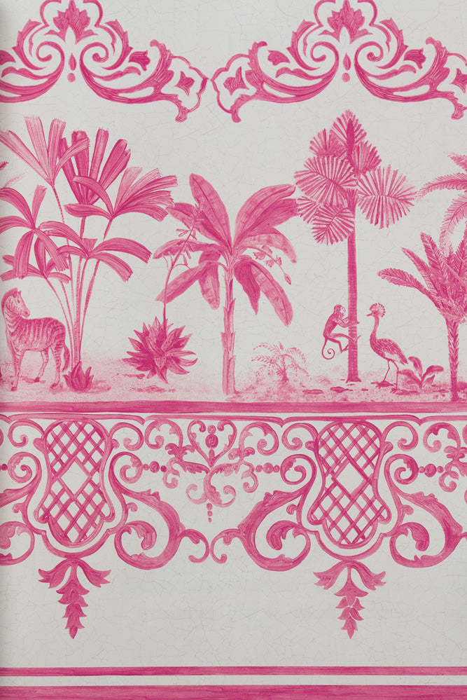Cole&Son / FOLIE / Rousseau Border 99/10046(トリム) | 輸入壁紙専門