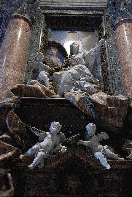 旅行記 サン・ピエトロ大聖堂 － イタリア（15）