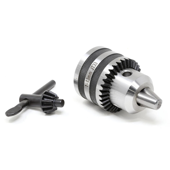 33013-212] Chuck, Jt33, 1 – 13Mm (With Chuck Key) for WEN 33013