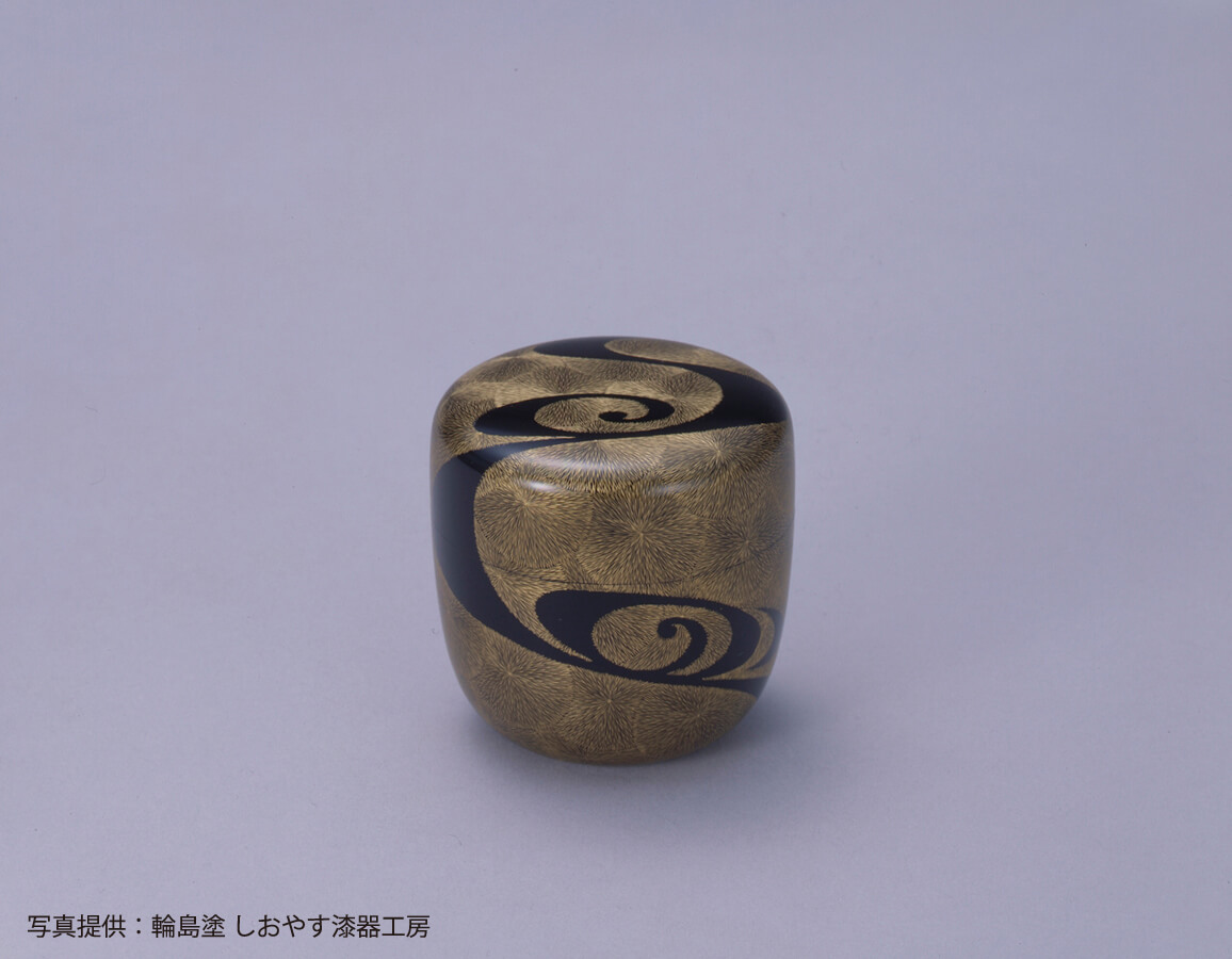 石川県輪島市 輪島塗 しおやす漆器工房 代表取締役 塩安 眞一さん