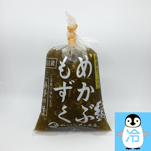 夏みかんもずく 150g [151008]｜萩・井上 webshop