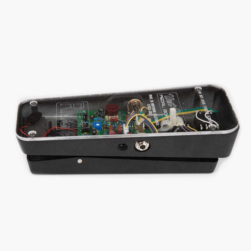Real McCoy Wah RMC10 - 100% Made in Oregon USA!