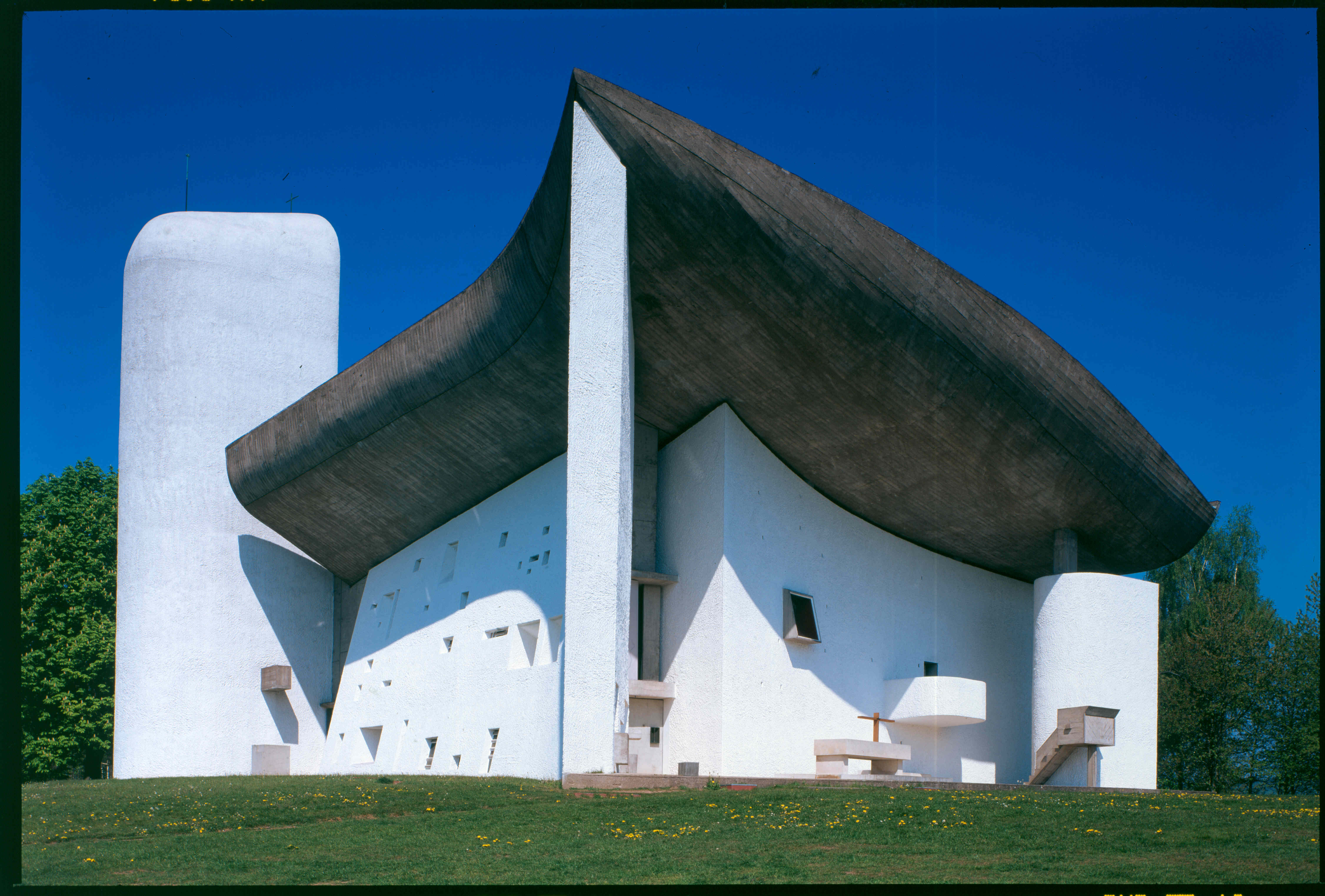 UNESCO World Heritage Centre - Document - Chapelle notre-Dame du