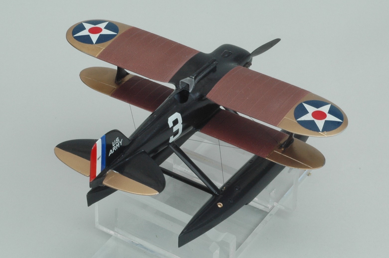1/48 カーチスR3Cー2水上レーサー機 | 工房ウィングワン