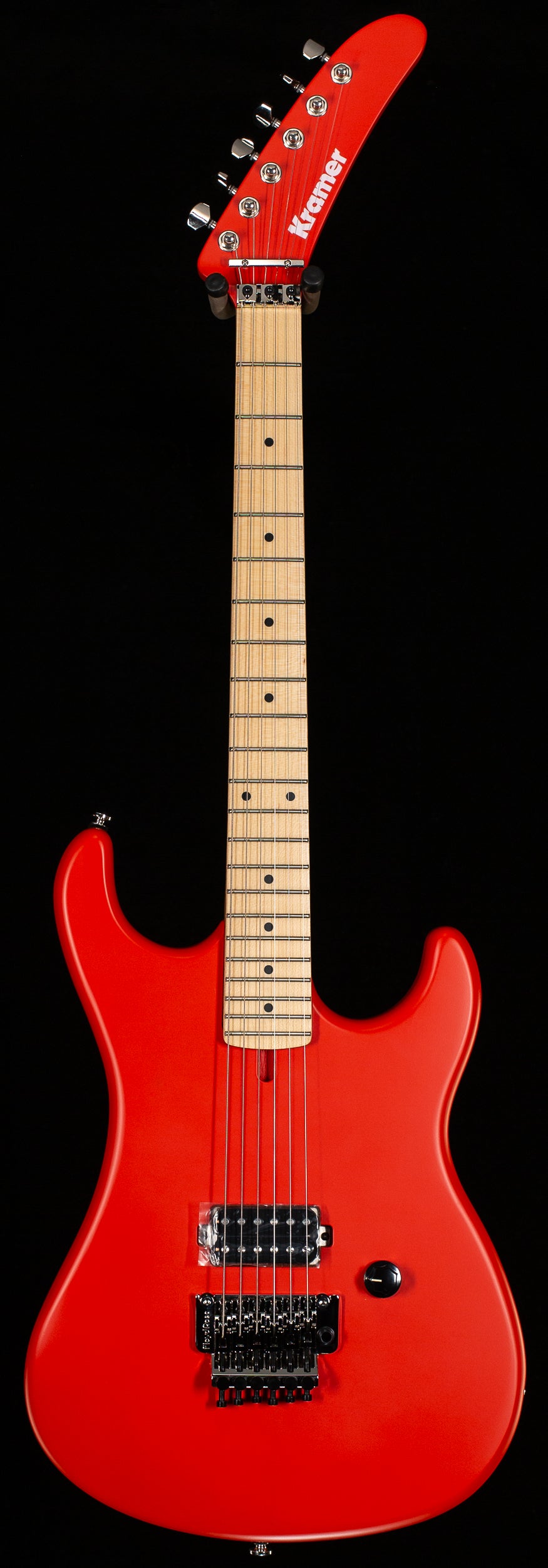 Kramer The 84 Eruption Satin (056) - Willcutt Guitars