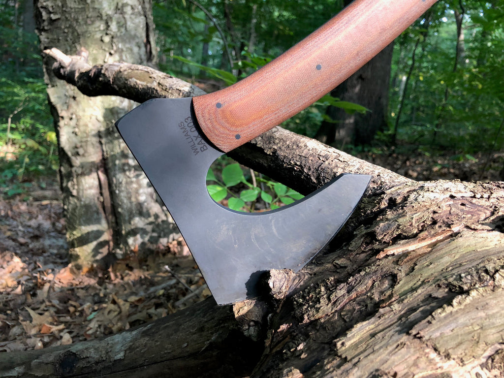 BAX 003 | Bearded Axe – williamsbladedesign