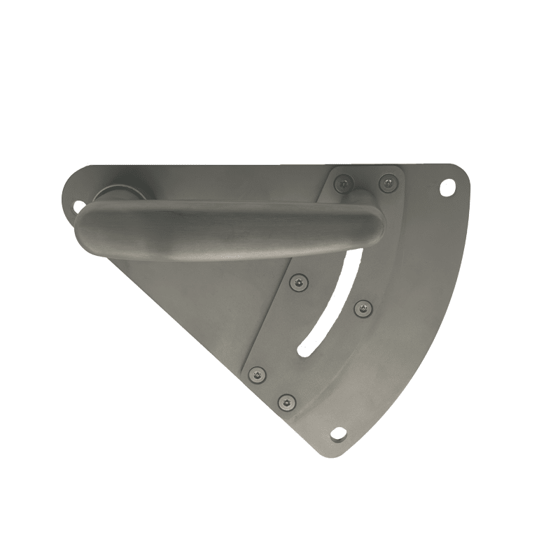 WLS-1100 Series Mechanical Mortise Locks - Willoughby Locking Systems