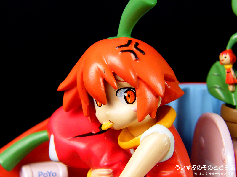ねとらん フィギュアコレクション ネトヴィネ Vol.3 ハバネロたん : う