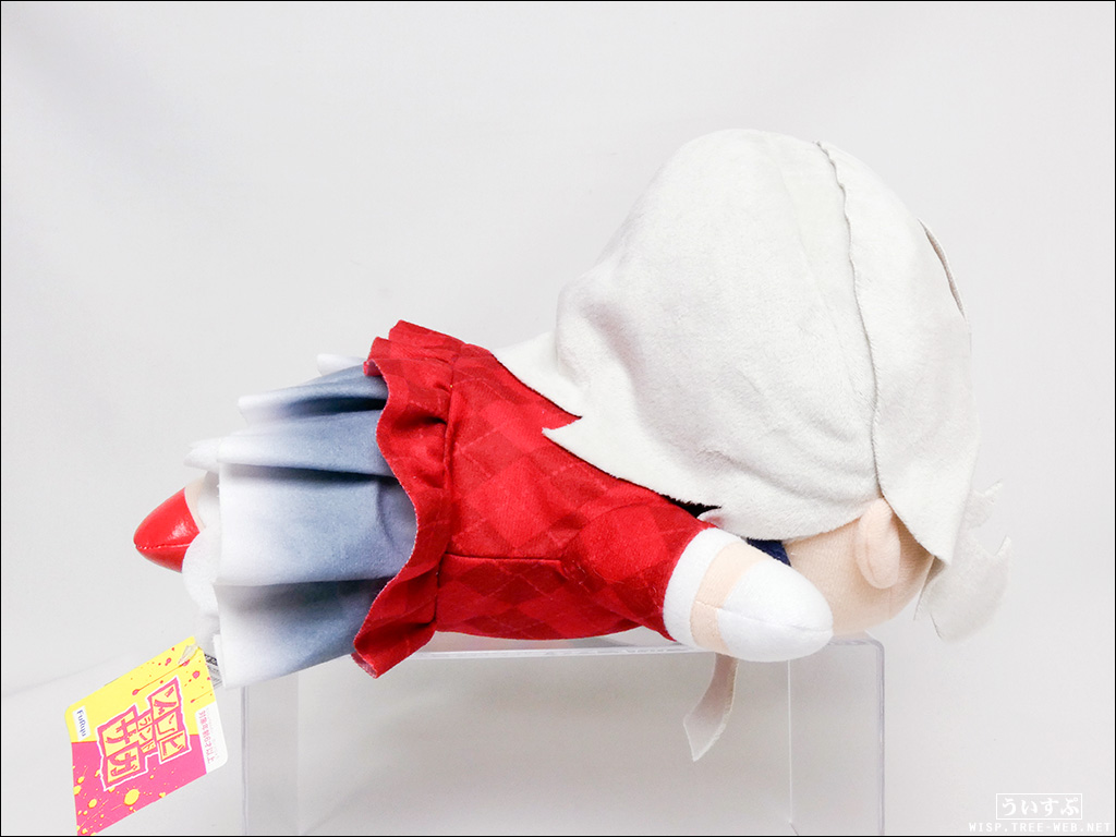 ゾンビランドサガ 寝ころびBIGぬいぐるみ 紺野純子 [フリュー] : う