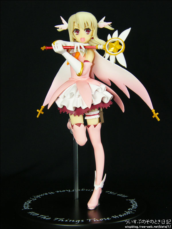 A賞 イリヤフィギュア 『みんなのくじ Fate/kaleid liner プリズマ