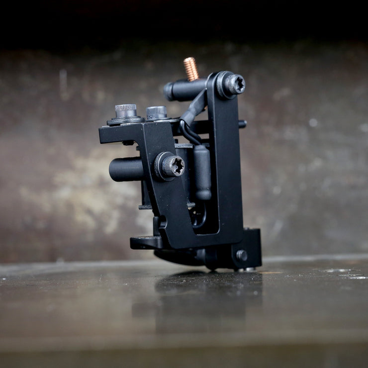 Workhorse Model 6 Liner - Black x Black – Workhorse Irons
