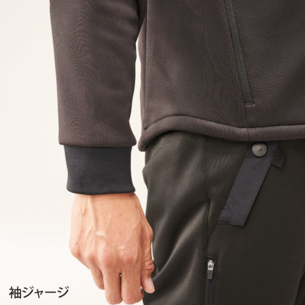 アタックベース] 6911 ウインドブロックギアJK